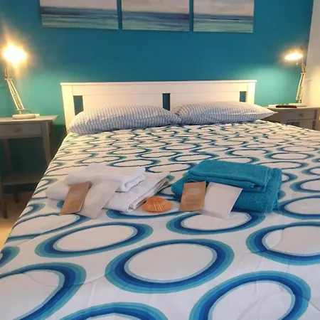 Santafe'- Attico A Due Passi Dal Mare - Parcheggio Privato *