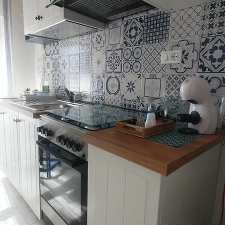 Santafe'- Attico A Due Passi Dal Mare - Parcheggio Privato Holiday home *