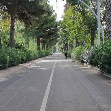 Santafe'- Attico A Due Passi Dal Mare - Parcheggio Privato Montesilvano Marina