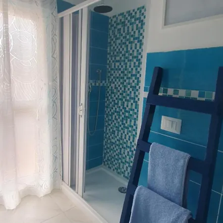 Holiday home Santafe'- Attico A Due Passi Dal Mare - Parcheggio Privato