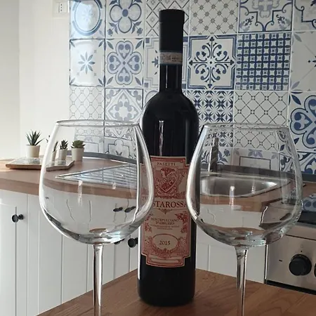 Holiday home Santafe'- Attico A Due Passi Dal Mare - Parcheggio Privato Montesilvano