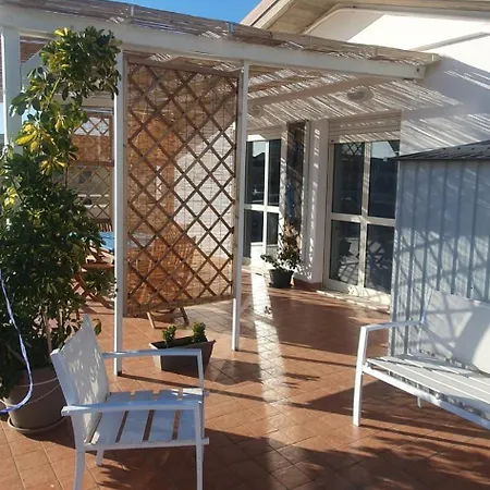 Santafe'- Attico A Due Passi Dal Mare - Parcheggio Privato Holiday home Montesilvano