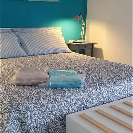 Holiday home Santafe'- Attico A Due Passi Dal Mare - Parcheggio Privato