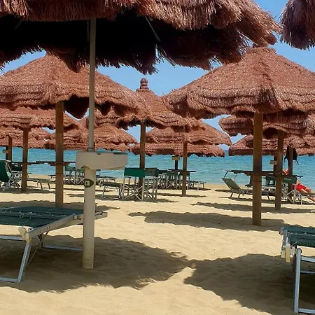 Santafe'- Attico A Due Passi Dal Mare - Parcheggio Privato