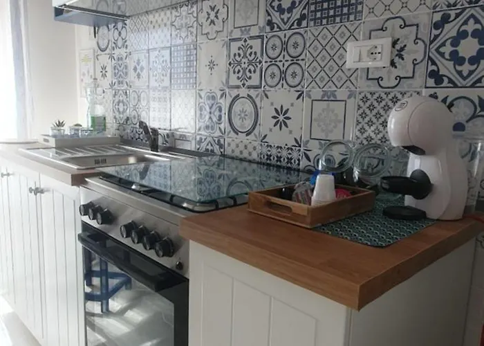 Santafe'- Attico A Due Passi Dal Mare - Parcheggio Privato Nyaraló *