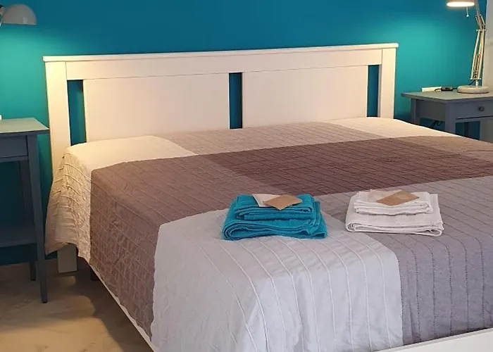 Nyaraló Santafe'- Attico A Due Passi Dal Mare - Parcheggio Privato Montesilvano Marina