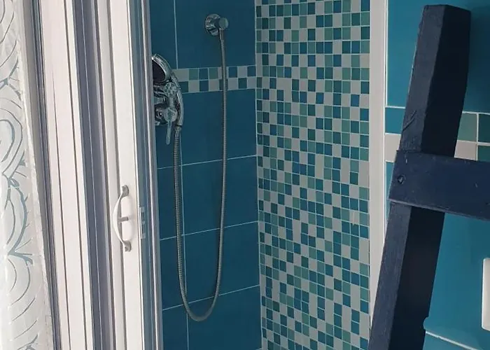 Nyaraló Santafe'- Attico A Due Passi Dal Mare - Parcheggio Privato *