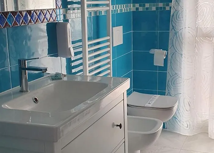 Santafe'- Attico A Due Passi Dal Mare - Parcheggio Privato Nyaraló Montesilvano Marina