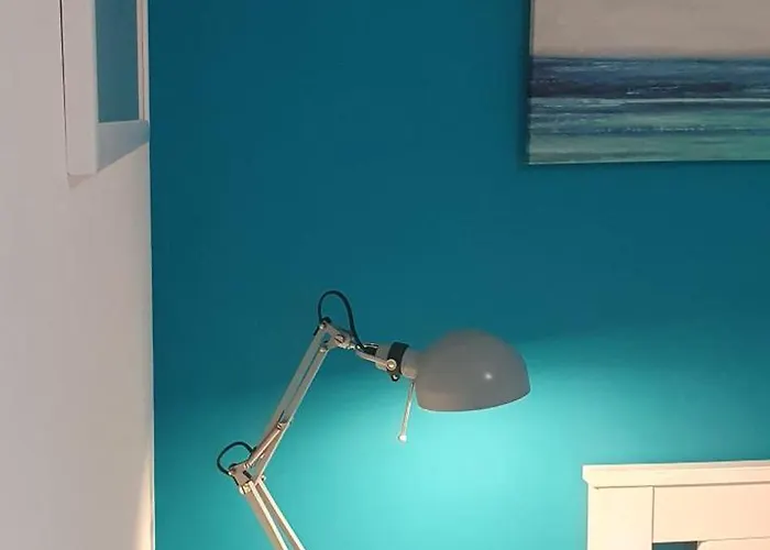 Nyaraló Santafe'- Attico A Due Passi Dal Mare - Parcheggio Privato *