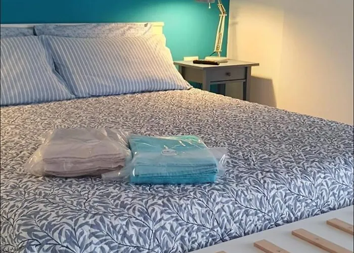 Nyaraló Santafe'- Attico A Due Passi Dal Mare - Parcheggio Privato