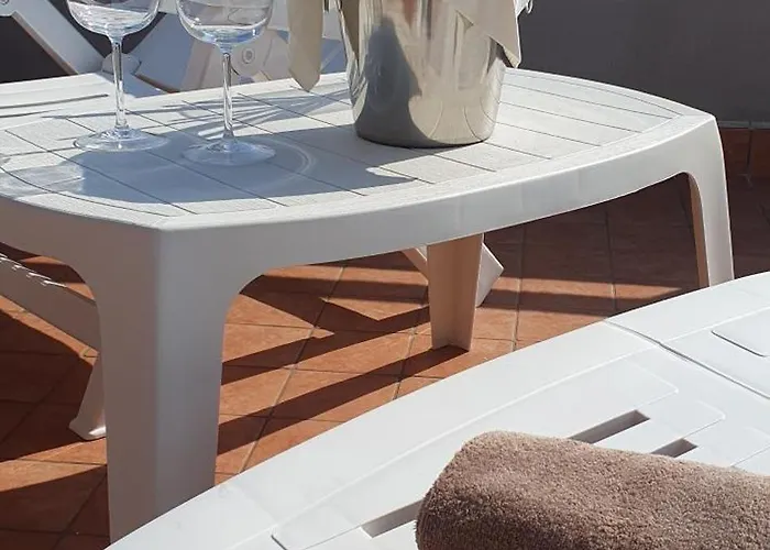 Santafe'- Attico A Due Passi Dal Mare - Parcheggio Privato