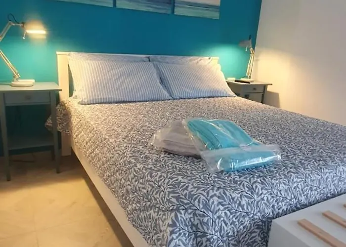 Santafe'- Attico A Due Passi Dal Mare - Parcheggio Privato * Montesilvano Marina