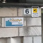 Holiday home Santafe'- Attico A Due Passi Dal Mare - Parcheggio Privato