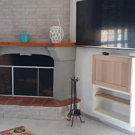 Santafe'- Attico A Due Passi Dal Mare - Parcheggio Privato 度假居