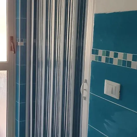 Holiday home Santafe'- Attico A Due Passi Dal Mare - Parcheggio Privato