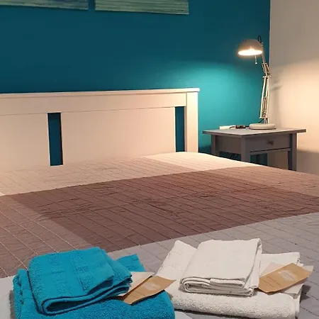 Santafe'- Attico A Due Passi Dal Mare - Parcheggio Privato