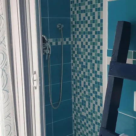 Casa de Férias Santafe'- Attico A Due Passi Dal Mare - Parcheggio Privato *