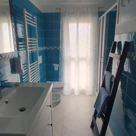 Santafe'- Attico A Due Passi Dal Mare - Parcheggio Privato Holiday home *