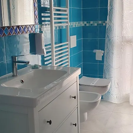 Santafe'- Attico A Due Passi Dal Mare - Parcheggio Privato 度假居 Montesilvano Marina