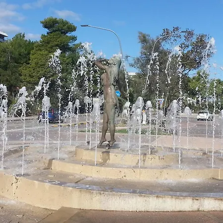 Santafe'- Attico A Due Passi Dal Mare - Parcheggio Privato Montesilvano Marina