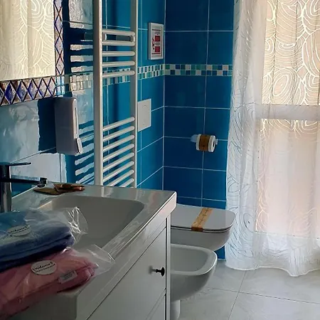Santafe'- Attico A Due Passi Dal Mare - Parcheggio Privato Сasa de vacaciones Montesilvano Marina