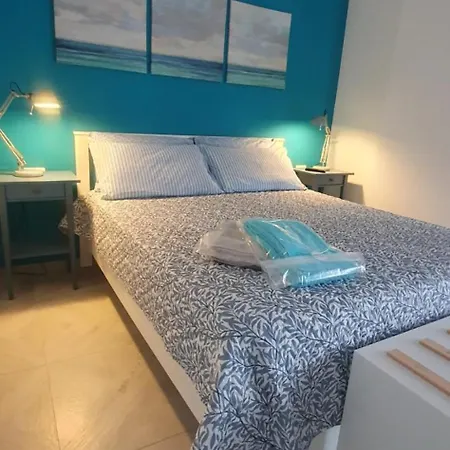 Santafe'- Attico A Due Passi Dal Mare - Parcheggio Privato * Montesilvano Marina