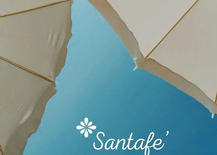 Santafe'- Attico A Due Passi Dal Mare - Parcheggio Privato Dom wakacyjny