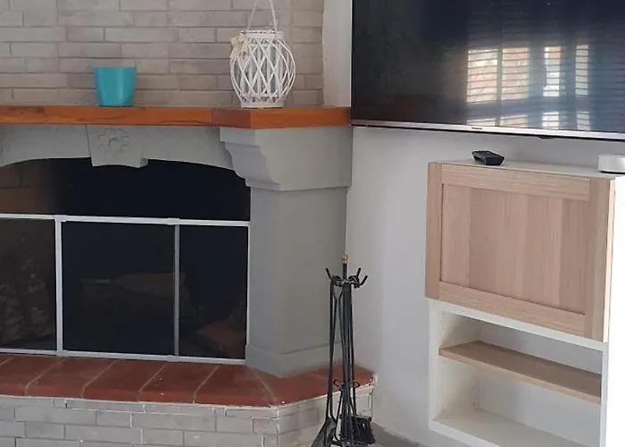 Santafe'- Attico A Due Passi Dal Mare - Parcheggio Privato Dom wakacyjny