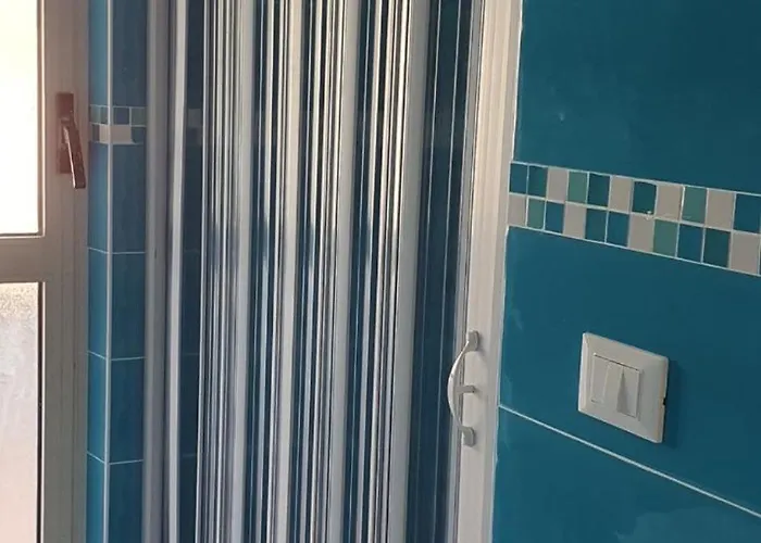 Dom wakacyjny Santafe'- Attico A Due Passi Dal Mare - Parcheggio Privato