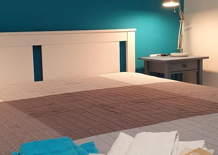 Santafe'- Attico A Due Passi Dal Mare - Parcheggio Privato