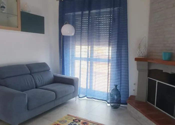 Holiday home Santafe'- Attico A Due Passi Dal Mare - Parcheggio Privato