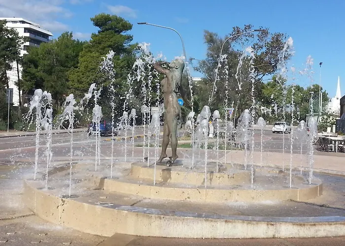 Santafe'- Attico A Due Passi Dal Mare - Parcheggio Privato Montesilvano Marina