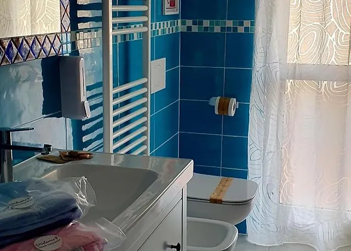 Santafe'- Attico A Due Passi Dal Mare - Parcheggio Privato Dom wakacyjny Montesilvano Marina